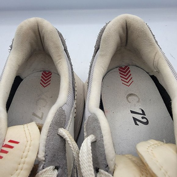 New Balance XC-72 Mens 10 Gray Marblehead Rain Cloud Sea Salt Sneakers UXC72RF main image 9